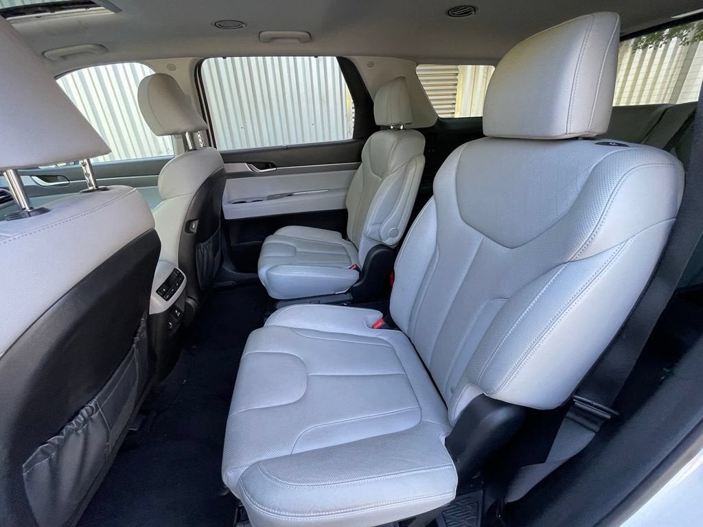2021 Hyundai PALISADE SEL