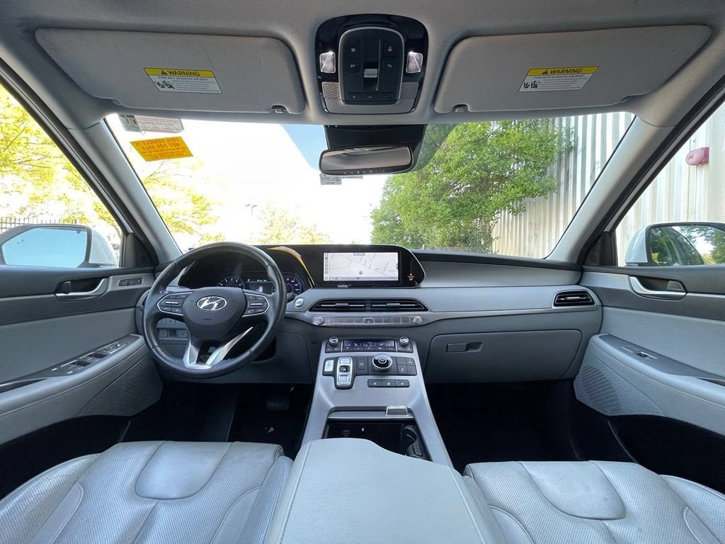 2021 Hyundai PALISADE SEL