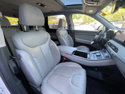 2021 Hyundai PALISADE SEL