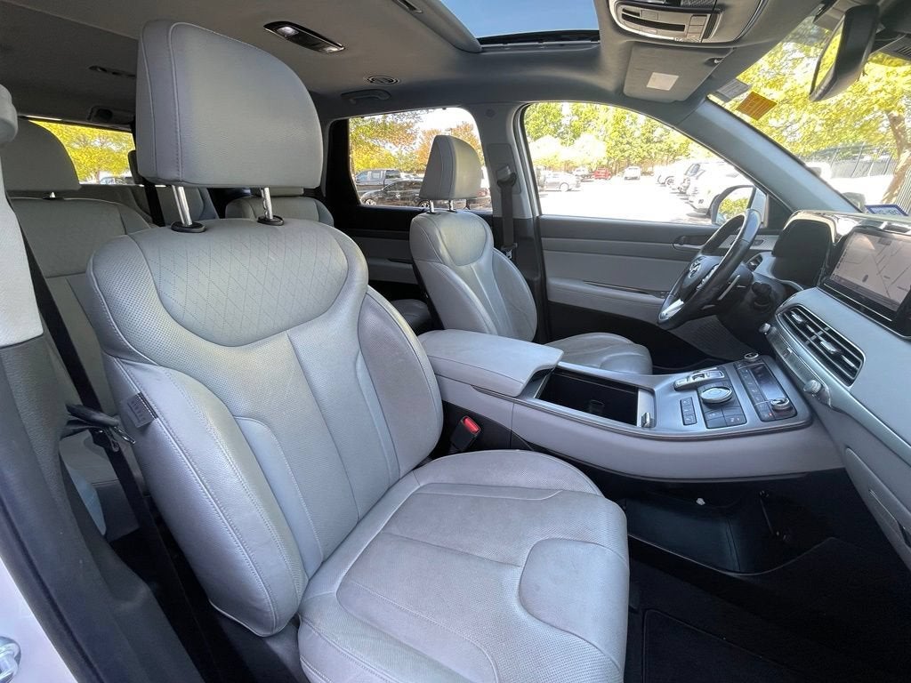 2021 Hyundai PALISADE SEL