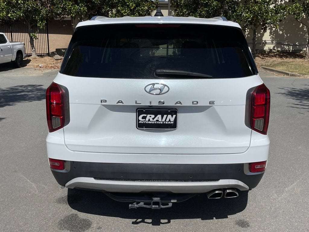 2021 Hyundai PALISADE SEL