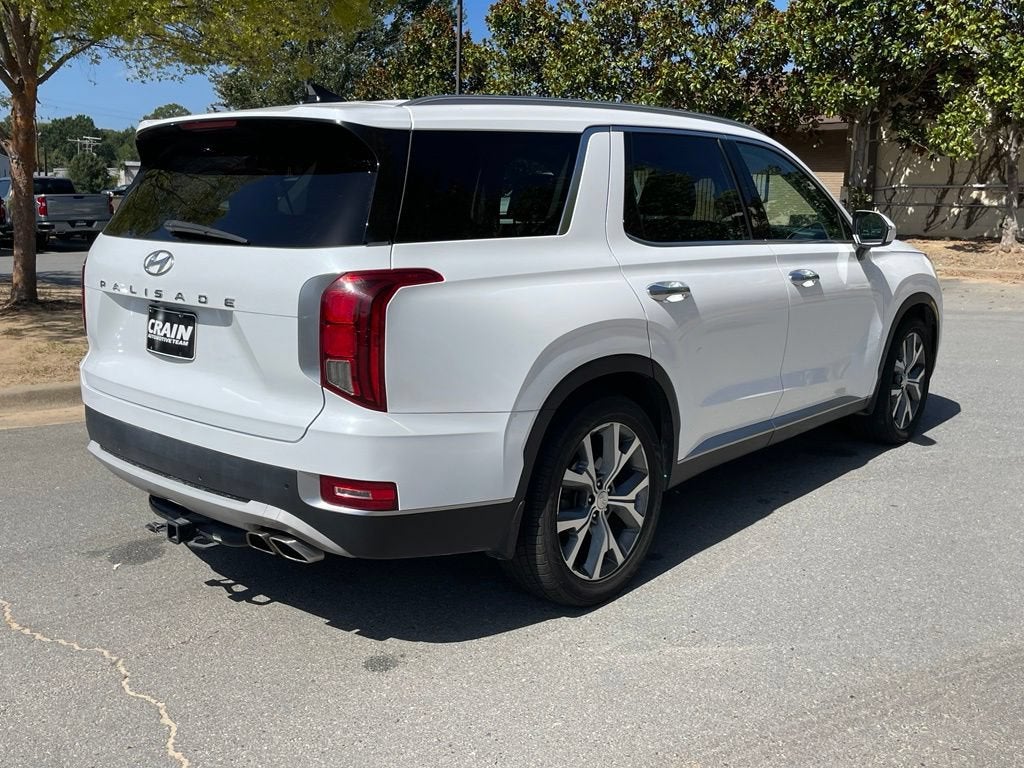 2021 Hyundai PALISADE SEL
