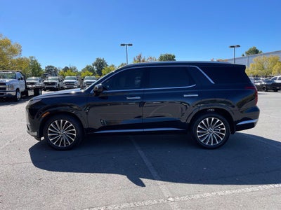 2023 Hyundai PALISADE Calligraphy