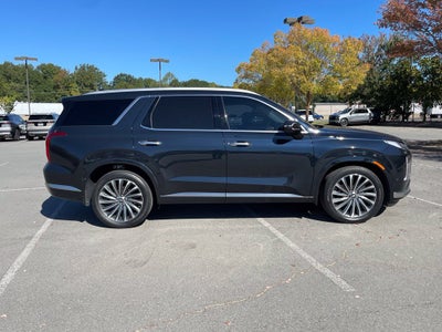 2023 Hyundai PALISADE Calligraphy