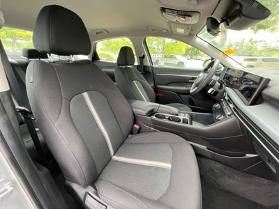 2025 Hyundai SONATA SEL