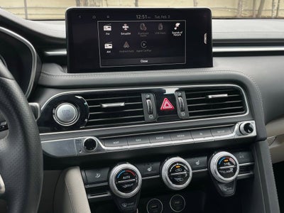 2022 Genesis G70 2.0T