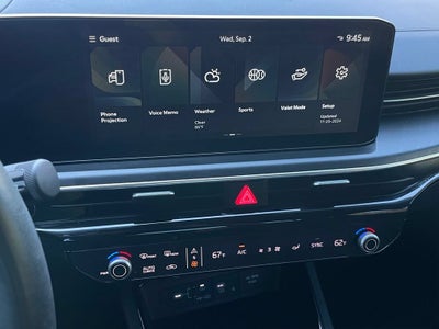 2025 Kia K5 GT