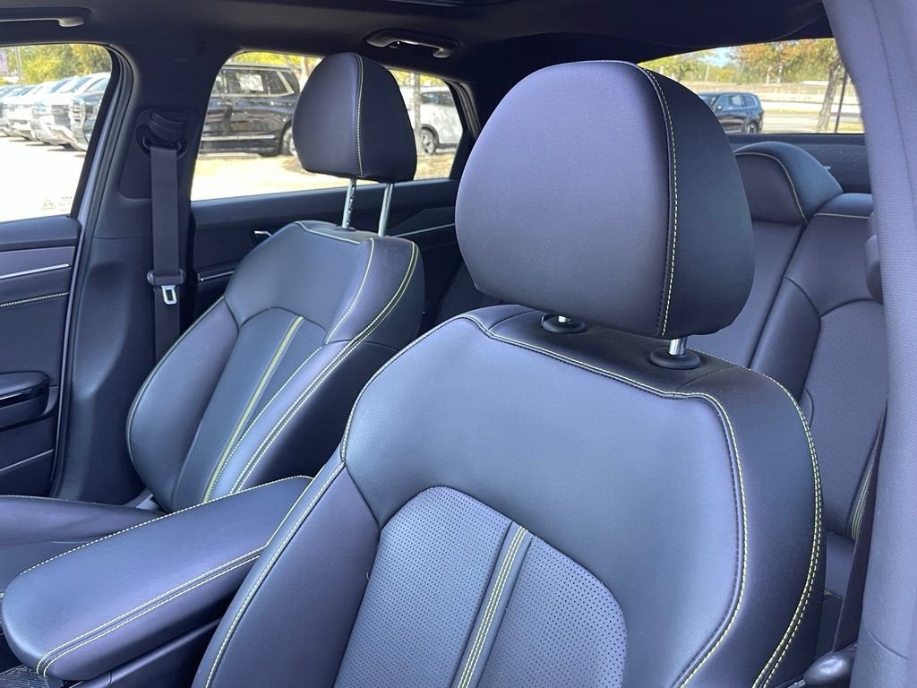 2025 Kia K5 GT