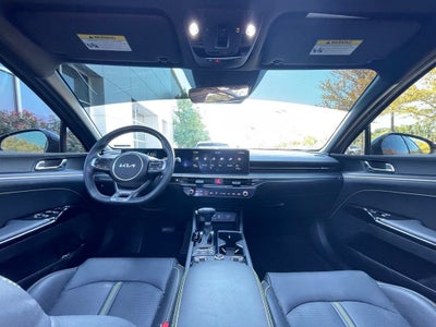 2025 Kia K5 GT