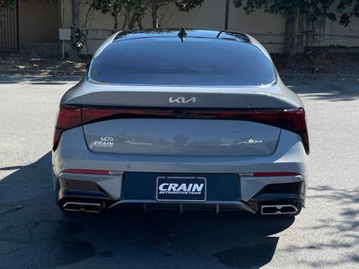 2025 Kia K5 GT