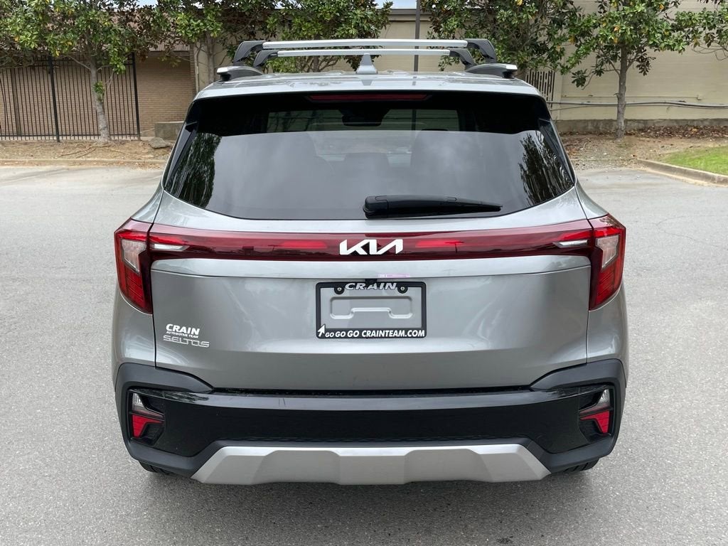 2024 Kia Seltos EX