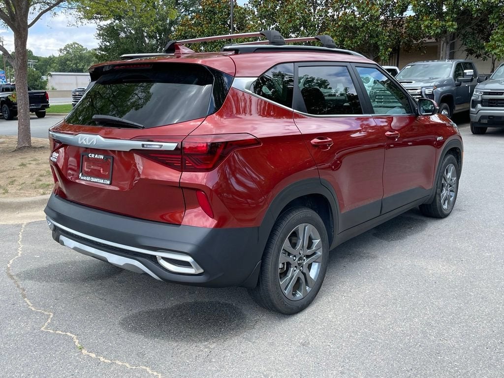 2023 Kia Seltos S