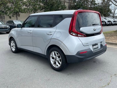 2021 Kia Soul S