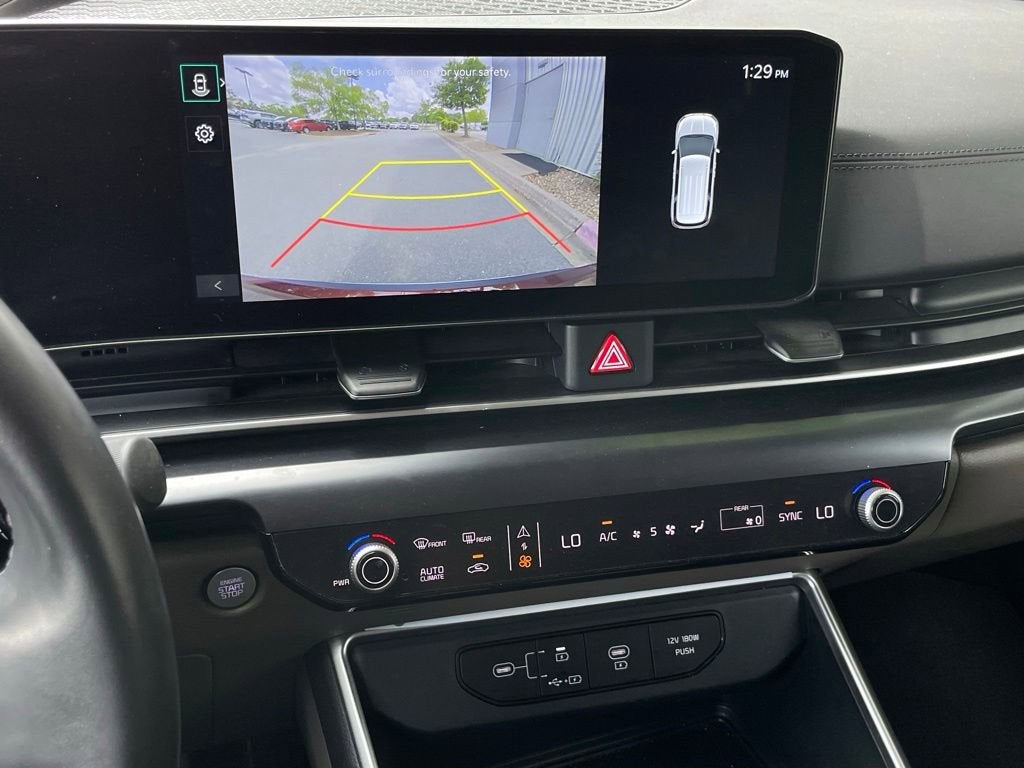 2025 Kia Carnival LXS