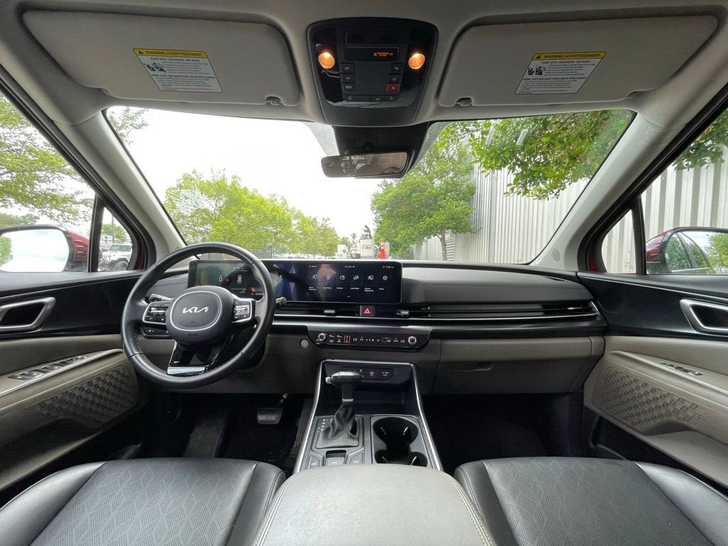 2025 Kia Carnival LXS