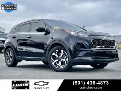 2022 Kia Sportage LX