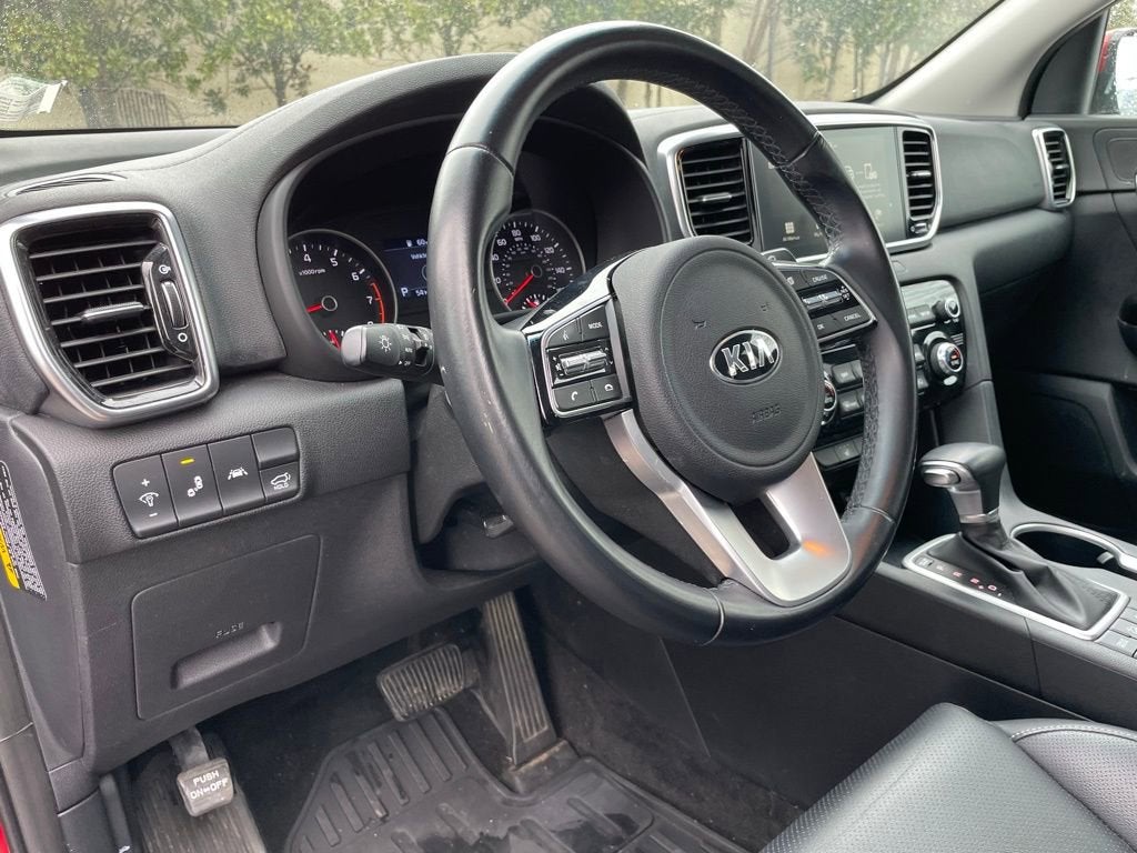 2021 Kia Sportage EX