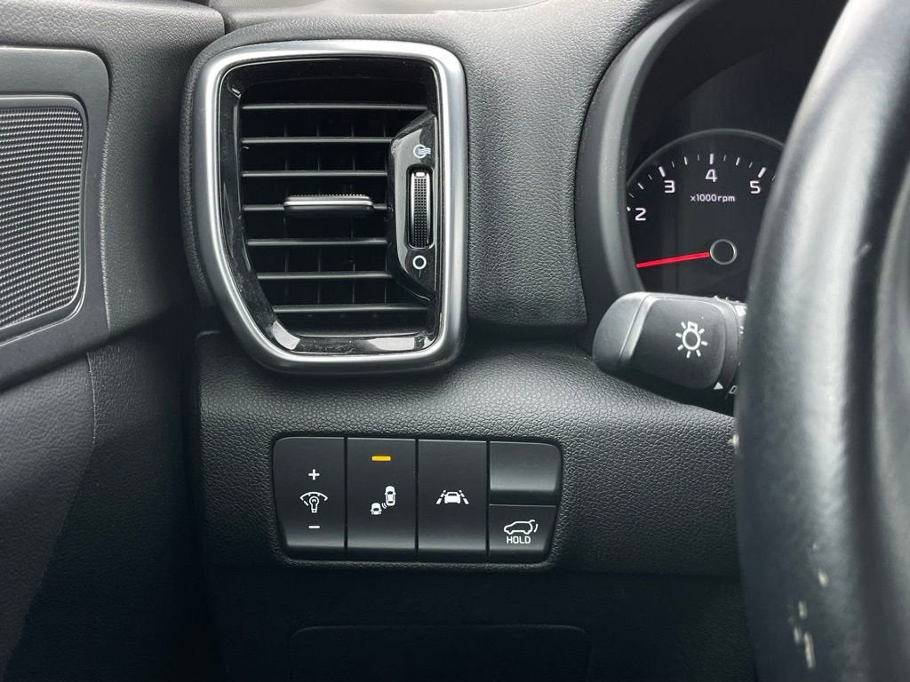 2021 Kia Sportage EX