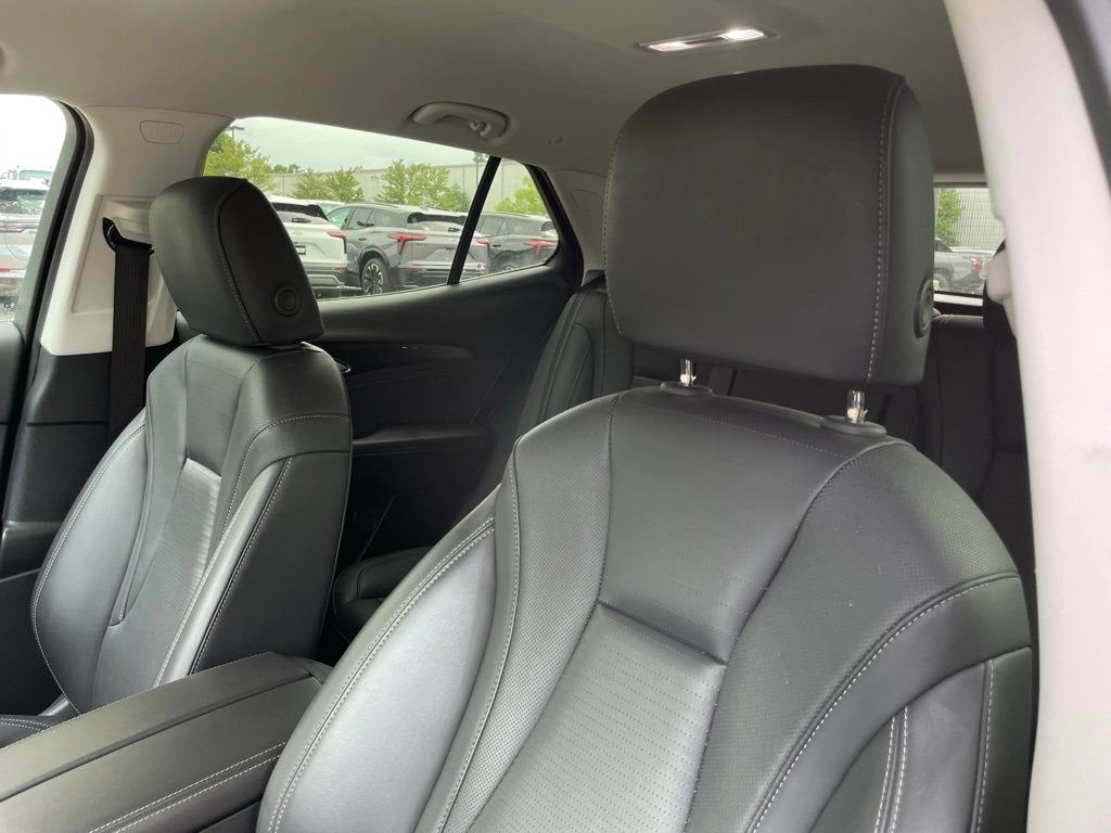 2024 Buick Envision Preferred
