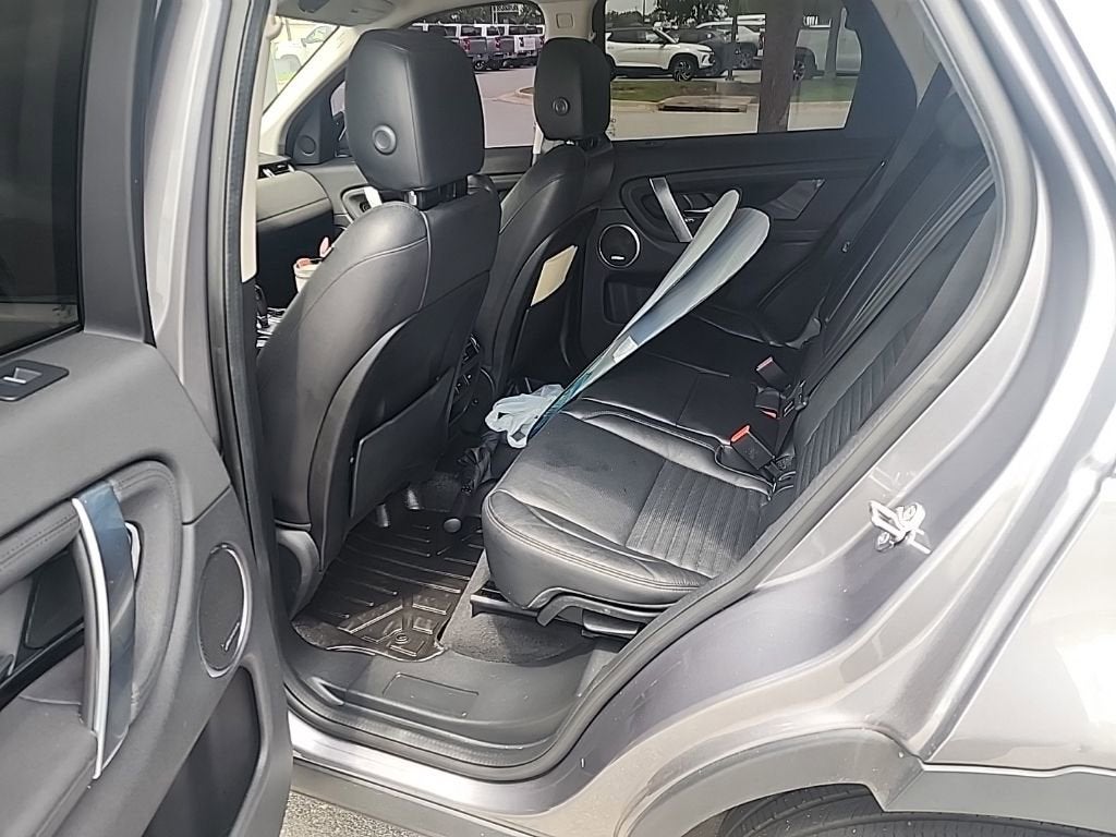 2020 Land Rover Discovery Sport S