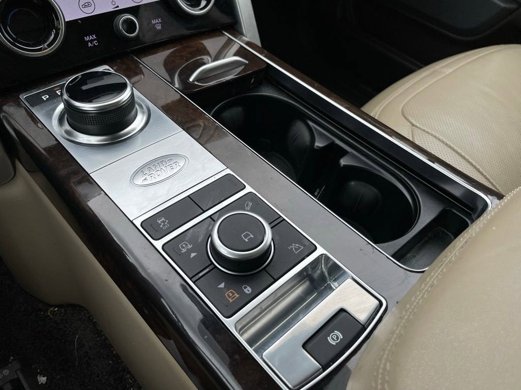 2020 Land Rover Range Rover HSE