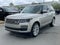 2020 Land Rover Range Rover HSE