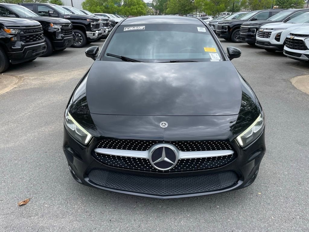 2020 Mercedes-Benz A-Class A 220