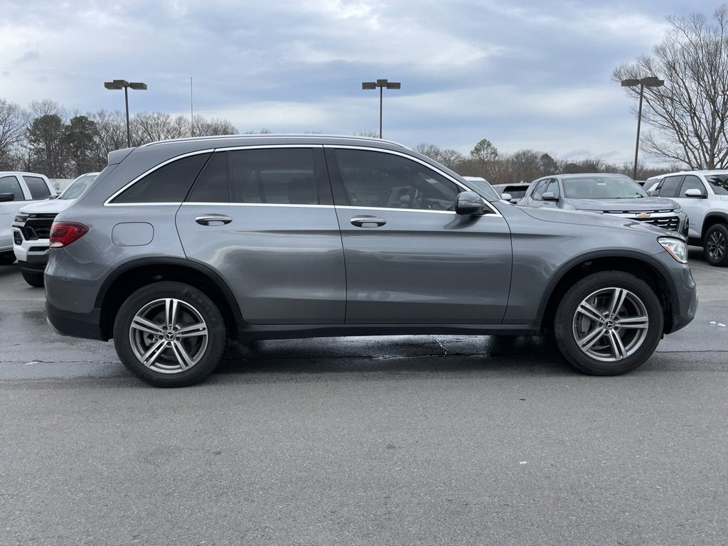 2022 Mercedes-Benz GLC GLC 300