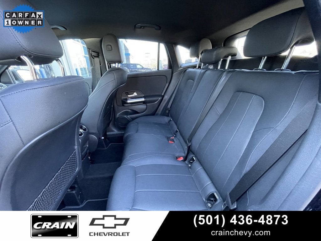 2025 Mercedes-Benz GLA GLA 250