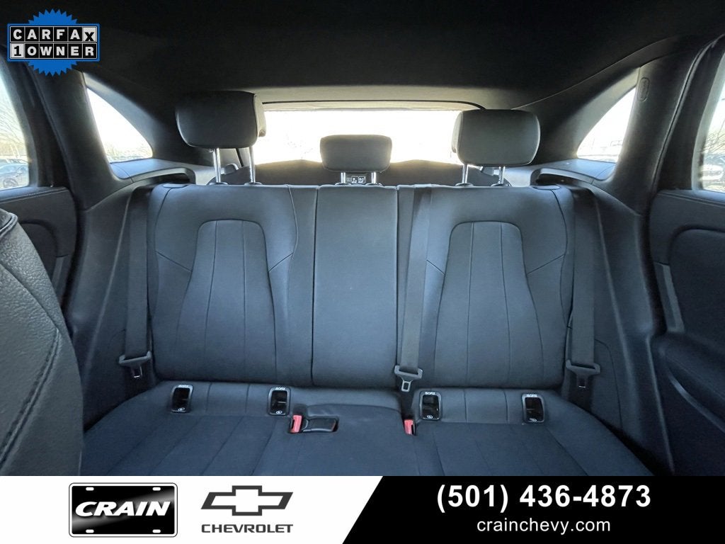 2025 Mercedes-Benz GLA GLA 250