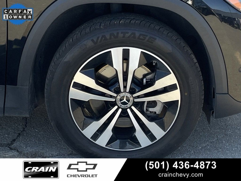 2025 Mercedes-Benz GLA GLA 250