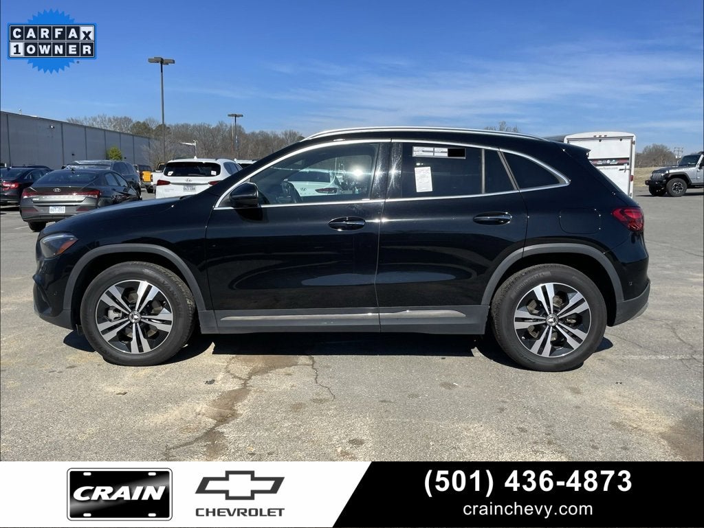 2025 Mercedes-Benz GLA GLA 250