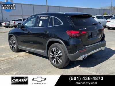 2025 Mercedes-Benz GLA GLA 250