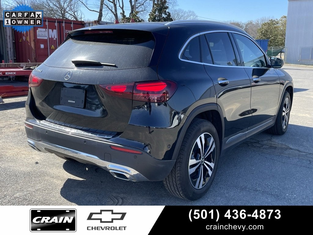 2025 Mercedes-Benz GLA GLA 250