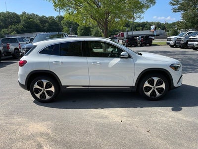 2025 Mercedes-Benz GLA GLA 250