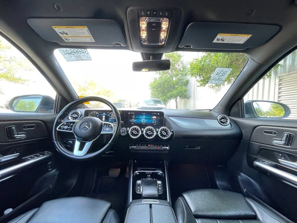 2021 Mercedes-Benz GLA GLA 250