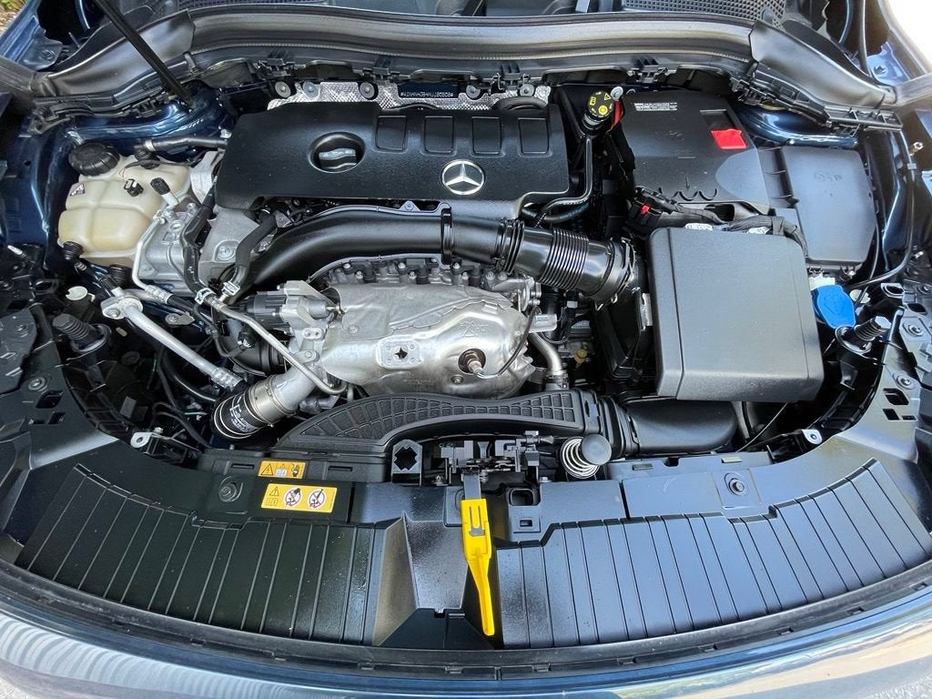 2021 Mercedes-Benz GLA GLA 250