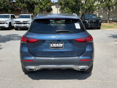 2021 Mercedes-Benz GLA GLA 250