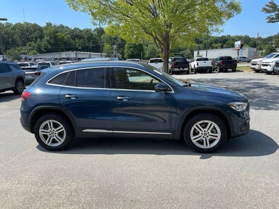 2021 Mercedes-Benz GLA GLA 250