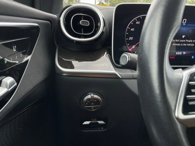 2023 Mercedes-Benz GLC GLC 300