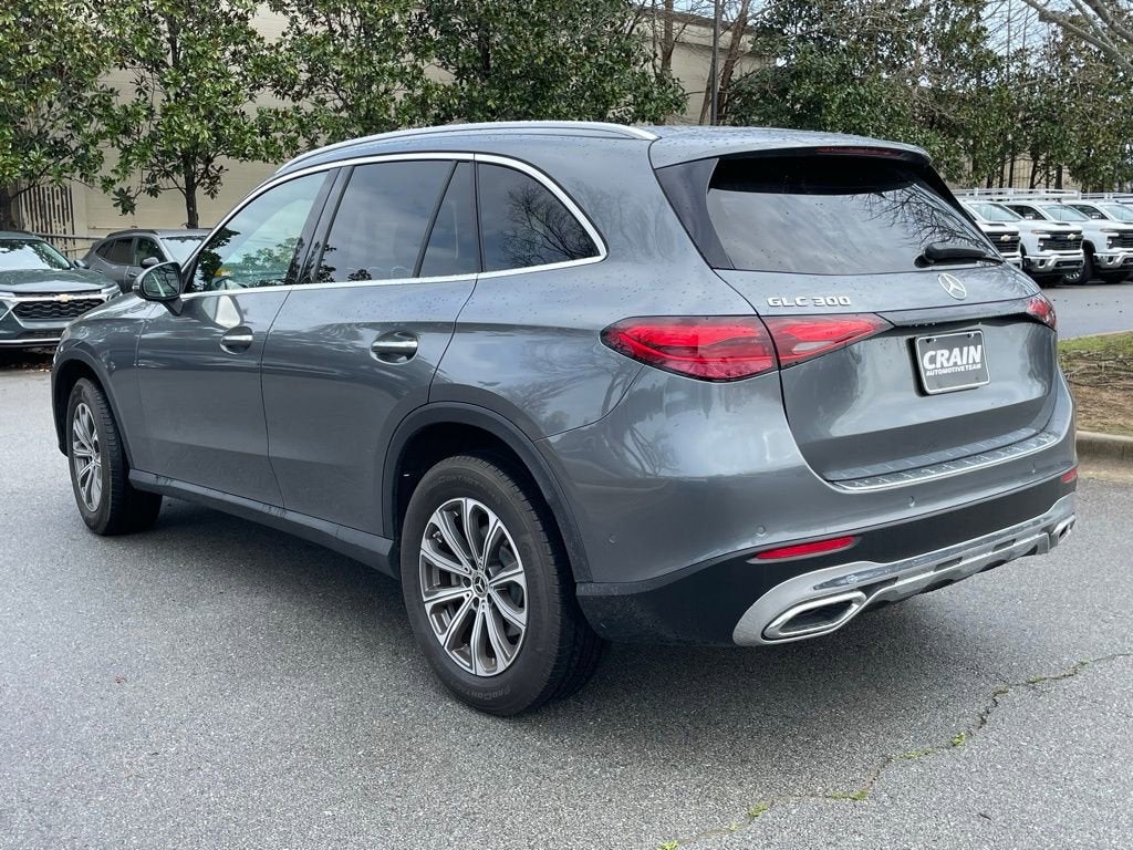 2023 Mercedes-Benz GLC GLC 300