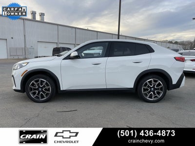 2025 BMW X2 xDrive28i