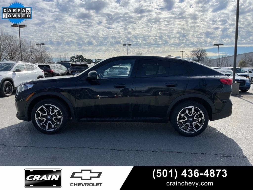 2025 BMW X2 xDrive28i