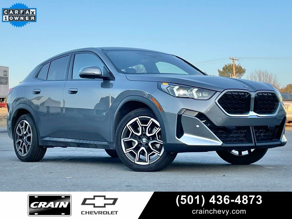 2025 BMW X2 xDrive28i