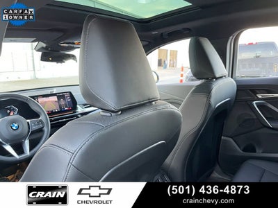 2025 BMW X2 xDrive28i