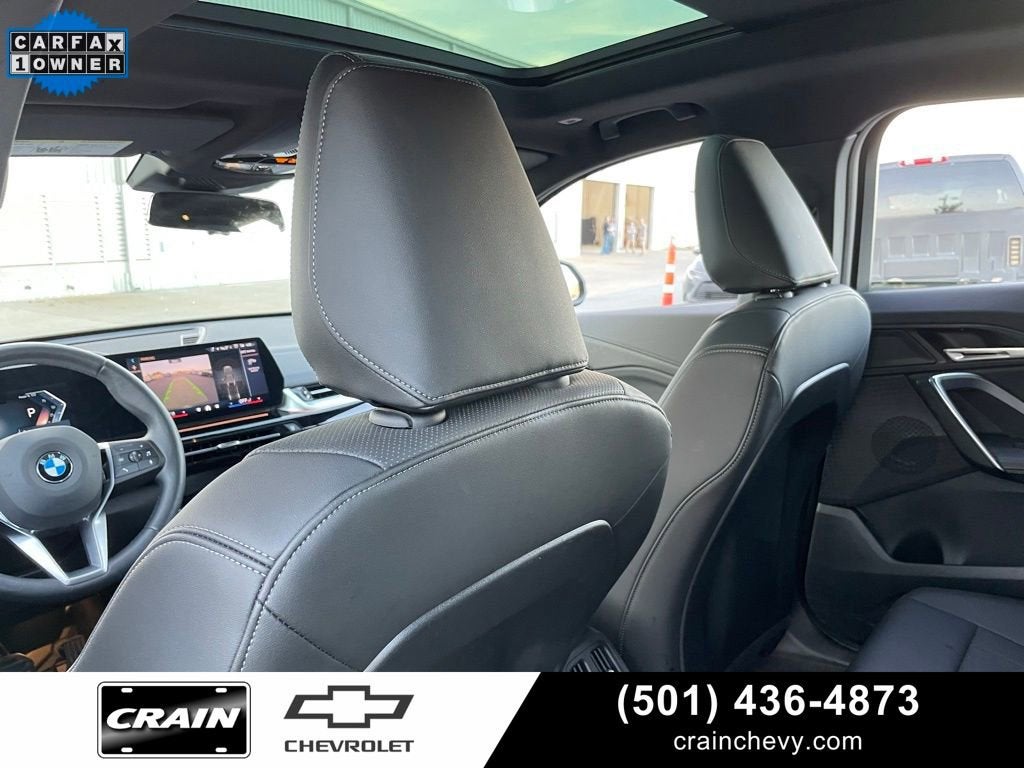 2025 BMW X2 xDrive28i