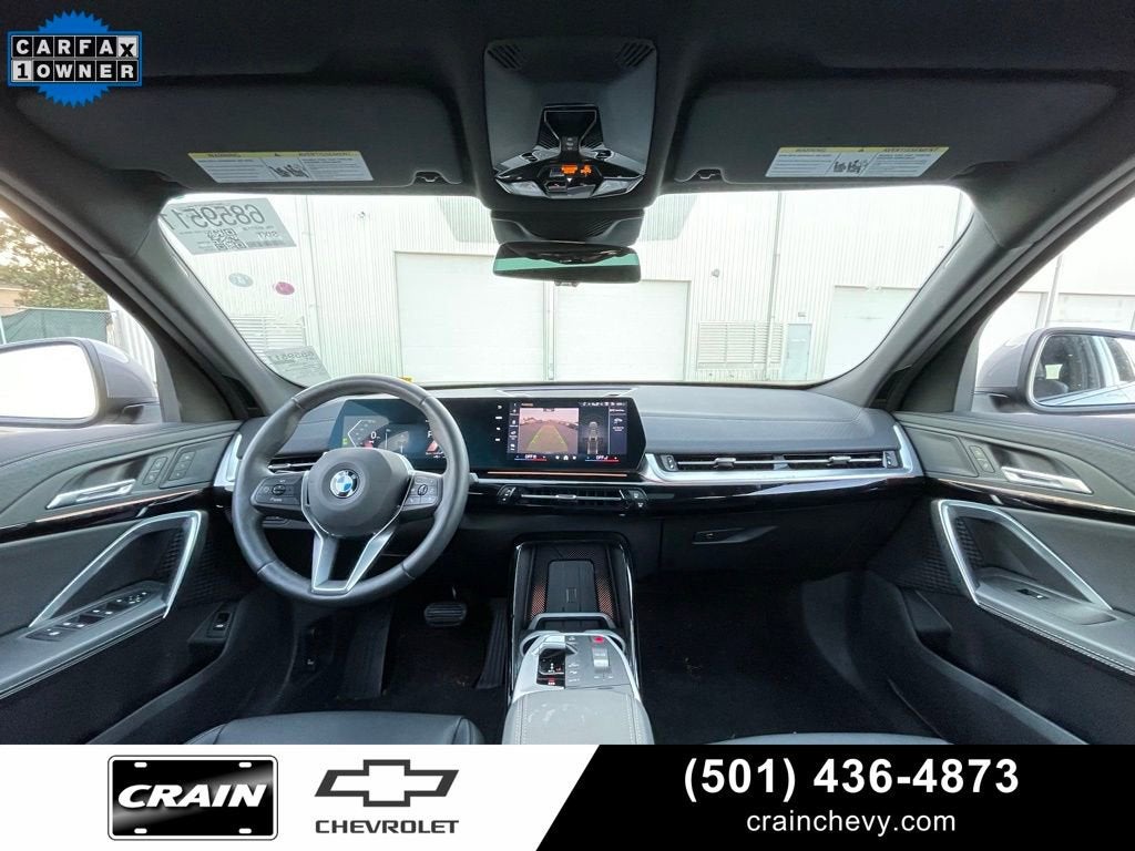 2025 BMW X2 xDrive28i