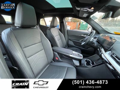 2025 BMW X2 xDrive28i