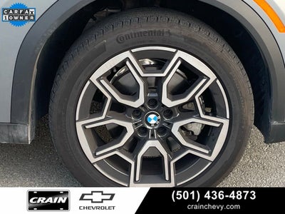 2025 BMW X2 xDrive28i