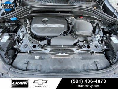 2025 BMW X2 xDrive28i